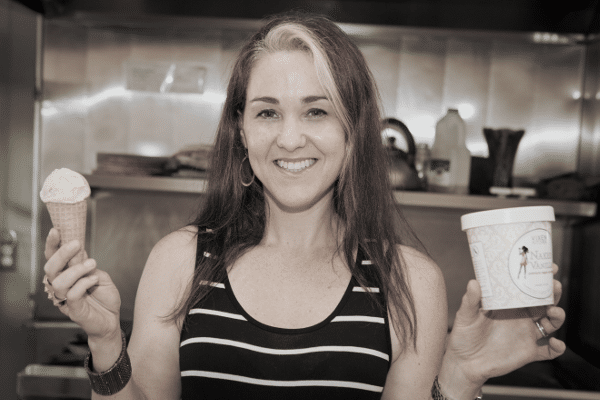 Vixen Kitchen’s Gelato at your local fine natural food store