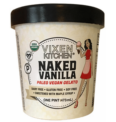 Naked Vanilla